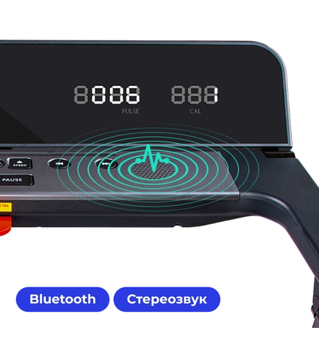 Беговая дорожка Yamaguchi MAX