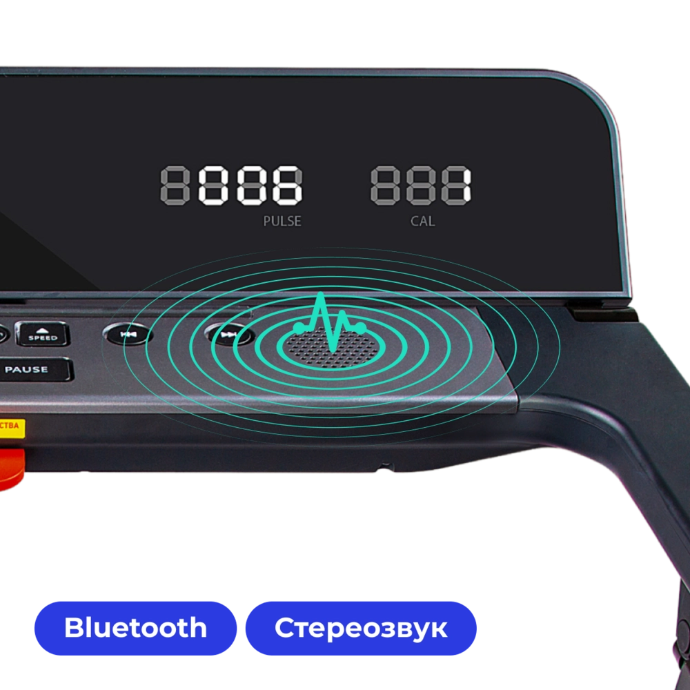 Компактная беговая дорожка для дома Yamaguchi MAX 