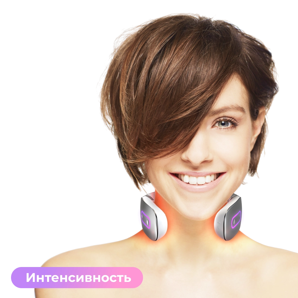 Массажер для шеи Yamaguchi EMS Neck Massager 