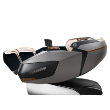 Массажное кресло нового поколения Yamaguchi Xi Black Edition