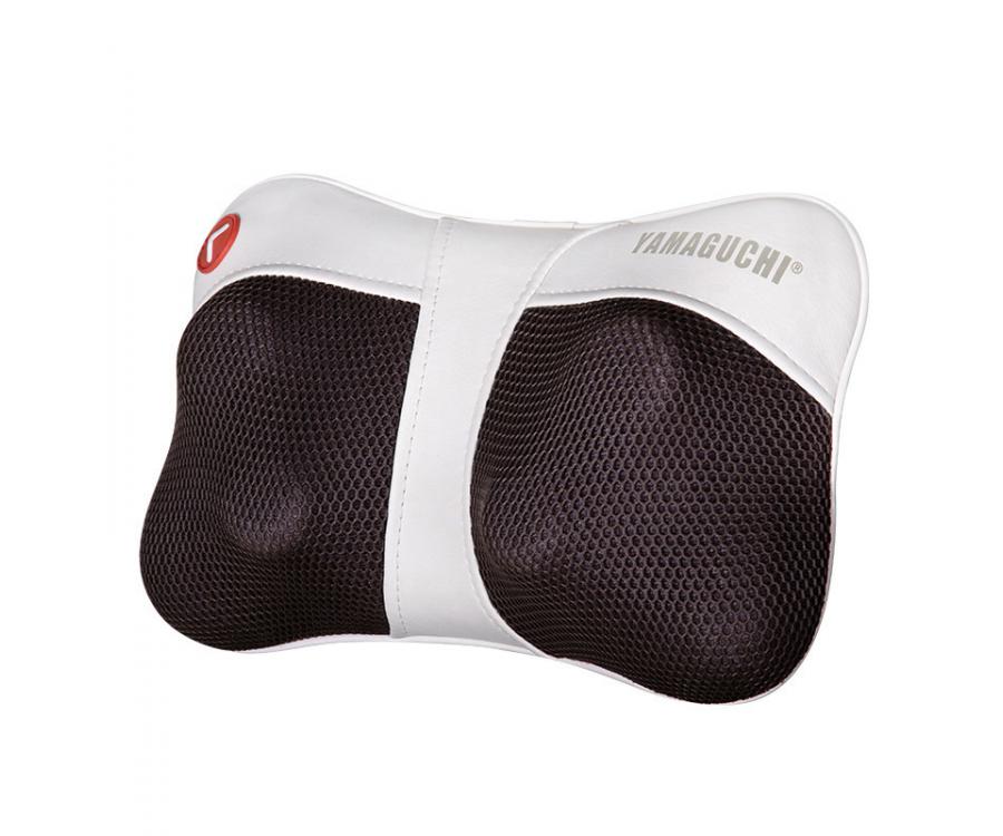 Массажная роликовая подушка YAMAGUCHI MASSAGE PILLOW - описание, цена, фото, отзывы.