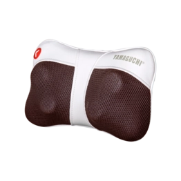 Массажная роликовая подушка YAMAGUCHI MASSAGE PILLOW