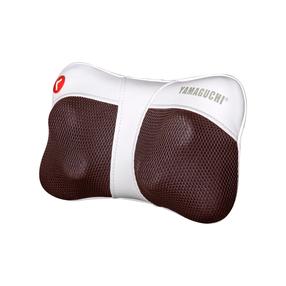 Массажная роликовая подушка YAMAGUCHI MASSAGE PILLOW