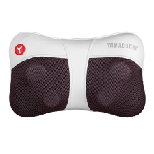 Массажная роликовая подушка YAMAGUCHI MASSAGE PILLOW - описание, цена, фото, отзывы.