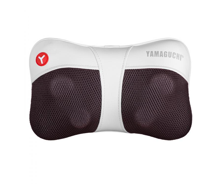 Массажная роликовая подушка YAMAGUCHI MASSAGE PILLOW - описание, цена, фото, отзывы.