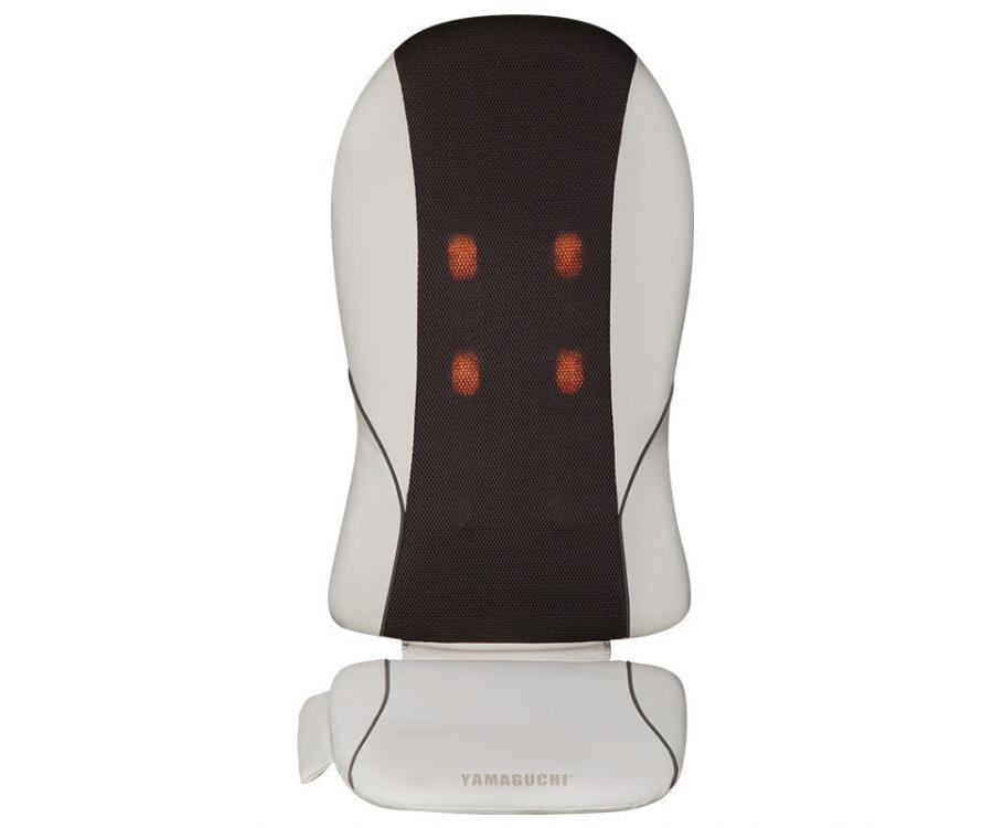 Массажную накидка в машину YAMAGUCHI Yamato - описание, цена, фото, отзывы.