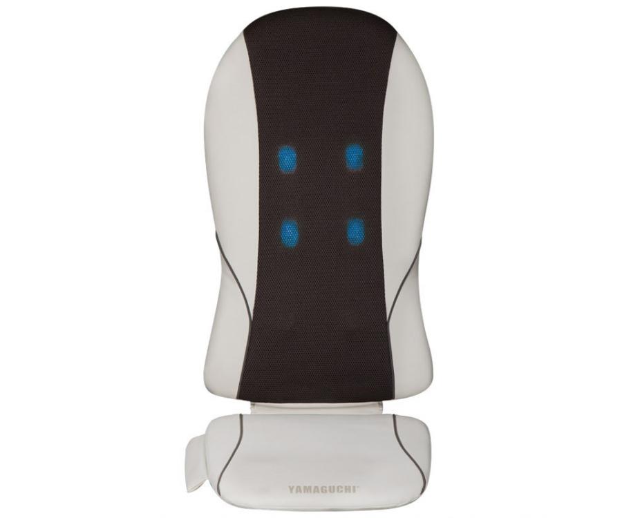 Массажную накидка в машину YAMAGUCHI Yamato - описание, цена, фото, отзывы.