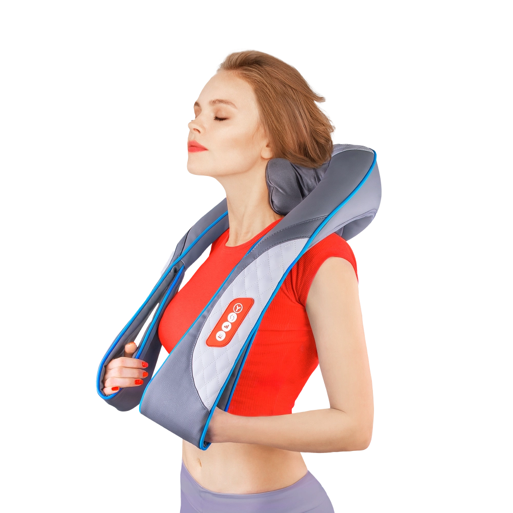 Массажер для шеи и поясницы YAMAGUCHI Yoki