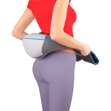 Массажер для шеи и поясницы YAMAGUCHI Yoki