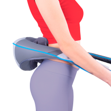 Массажер для шеи и поясницы YAMAGUCHI Yoki