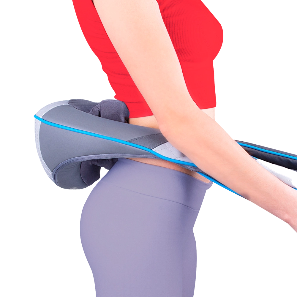 Массажер для шеи и поясницы YAMAGUCHI Yoki