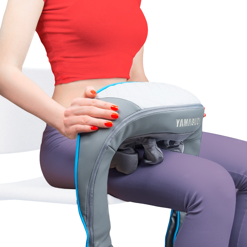 Массажер для шеи и поясницы YAMAGUCHI Yoki