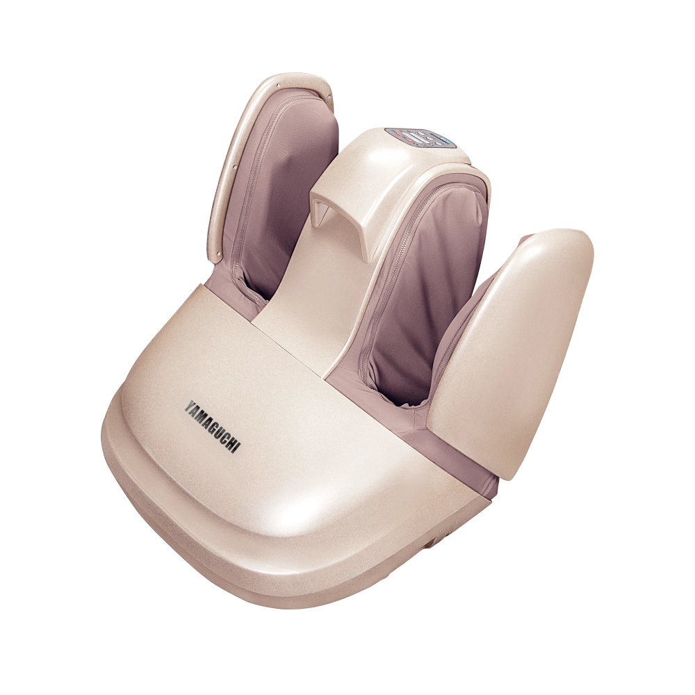Массажер для ног<br> Yume Plus бежевый